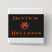 Dante Pin 缶バッジ (正面)