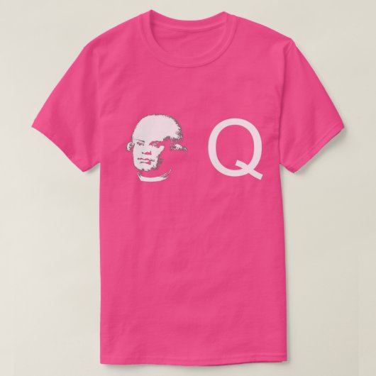 Danton Tシャツ (デザイン正面)
