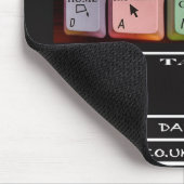 DANTVのマウスパッド マウスパッド (コーナー)