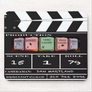 DANTVのマウスパッド マウスパッド