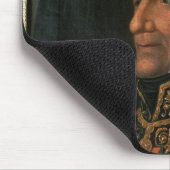 DantzigのFrancois Lefebvre公爵 マウスパッド (コーナー)