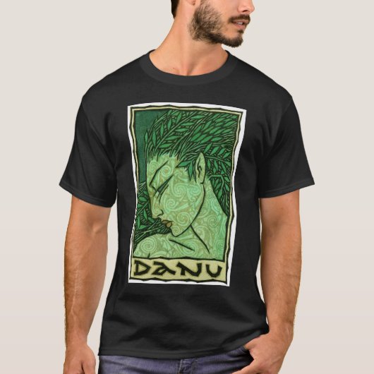 Danu Tシャツ (正面)