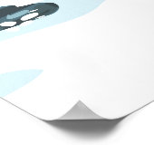 Danube European River Travelポスター ポスター (角)