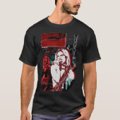 Dany Villarreal The Warning Evolve Tシャツ (正面)