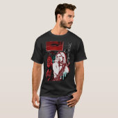 Dany Villarreal The Warning Evolve Tシャツ (正面フル)