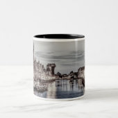 Danzig ツートーンマグカップ (中央)