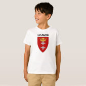 DANZIG KIDS Tシャツ (正面フル)