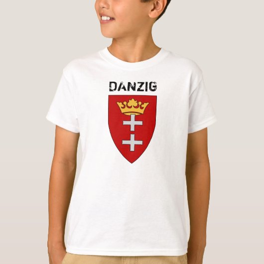 DANZIG KIDS Tシャツ (正面)