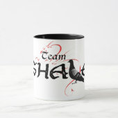 DAO -チーム頁岩! (マグ) マグカップ (中央)