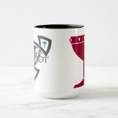 DAoCのマグ- Albion マグカップ (中央)