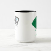 DAoCのマグ- Hibernia マグカップ (中央)