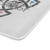 DAoCの結び目のまな板 カッティングボード (角)