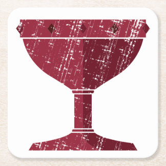 DAoC Albionの正方形のコースター スクエアペーパーコースター