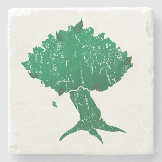 DAoC Hiberniaの大理石のコースター ストーンコースター (正面)