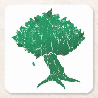 DAoC Hiberniaの正方形のコースター スクエアペーパーコースター