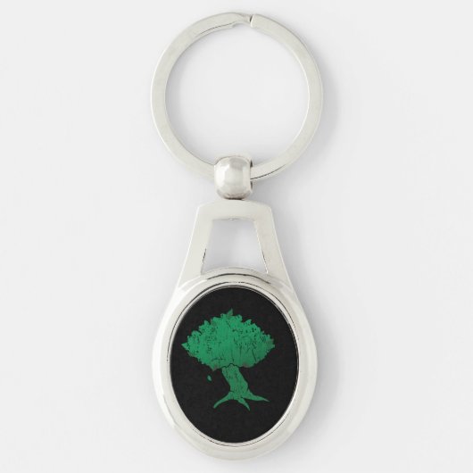 DAoC Hibernia Keychain キーホルダー (正面)