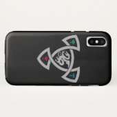 DAoC iPhone/iPadケース Case-Mate iPhoneケース (裏面(横))