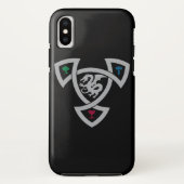 DAoC iPhone/iPadケース Case-Mate iPhoneケース (裏面)