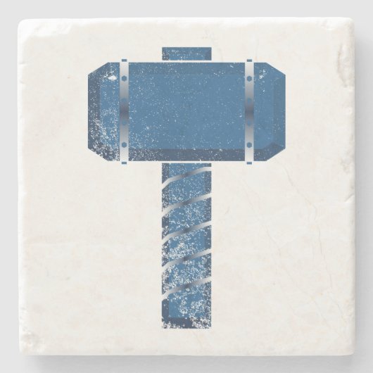 DAoC Midgardの大理石の石造りのコースター ストーンコースター (正面)