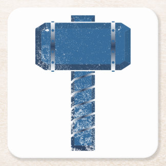 DAoC Midgardの正方形のコースター スクエアペーパーコースター