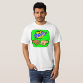DAP APPアイコン-最も安いワイシャツ!!! Tシャツ (正面フル)