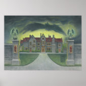 Daperyll Mansion ポスター (正面)