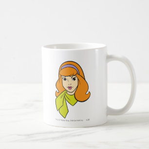 Daphneのクローズアップ コーヒーマグカップ