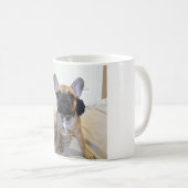 Daphneのコーヒー・マグ コーヒーマグカップ (正面右)