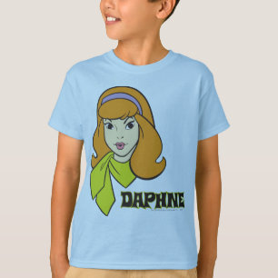 Daphneの一流のグラフィック Tシャツ