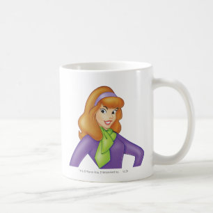 Daphneの微笑 コーヒーマグカップ