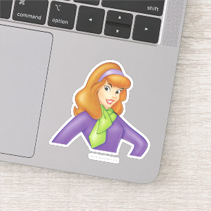 Daphneの微笑 シール