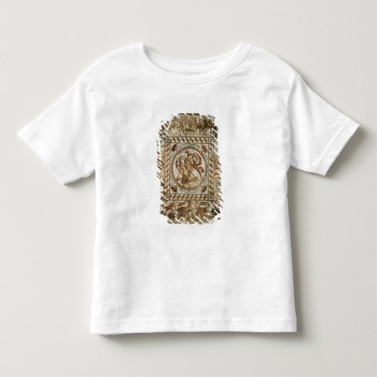 Daphneはアポロによって追求しました トドラーTシャツ (正面)