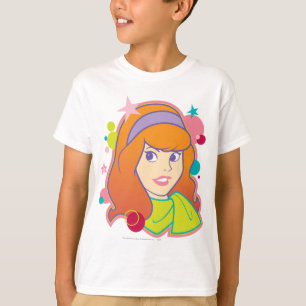 Daphne Groovyグラフィック Tシャツ