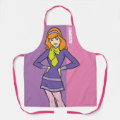 Daphne Hands on Hips エプロン (正面)