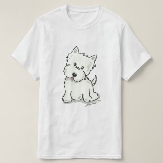 Daphne Tシャツ (デザイン正面)