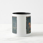 DaphnisおよびChloe 1824-25年 マグカップ (中央)