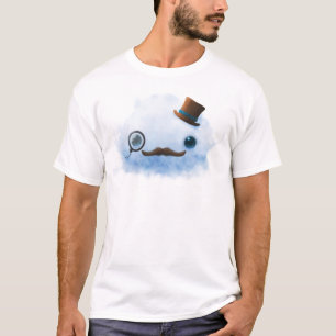 Dapperクラウド Tシャツ
