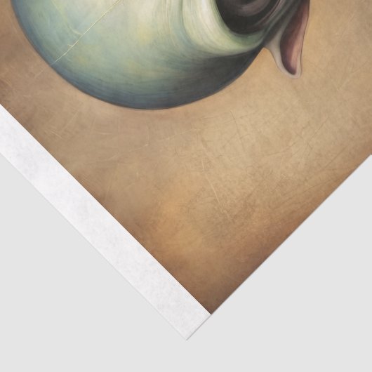 Dapper Alien Decoupage 薄葉紙 (詳細)