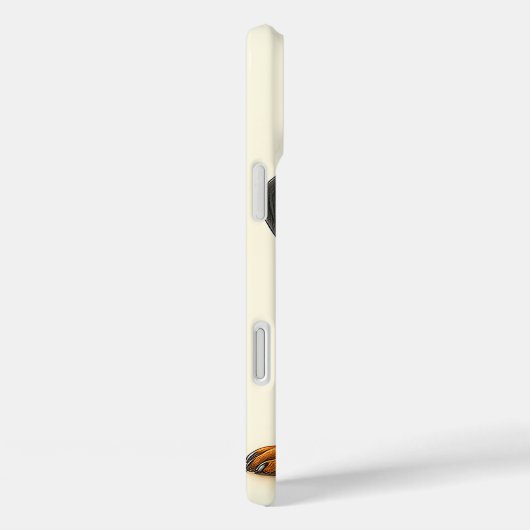 Dapper Dachshund  Case-Mate iPhoneケース (裏面 / 右)