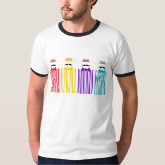 Dappersの信号器のTシャツ Tシャツ