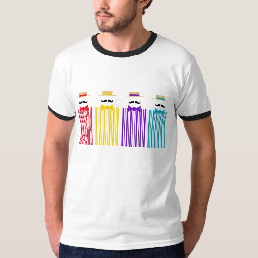 Dappersの信号器のTシャツ Tシャツ (正面)