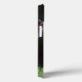 dappleの眺めはダックスフントを着色しました Case-Mate iPhoneケース (裏面 / 右)