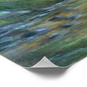 Dapple Creek Landscapeポスター ポスター (角)