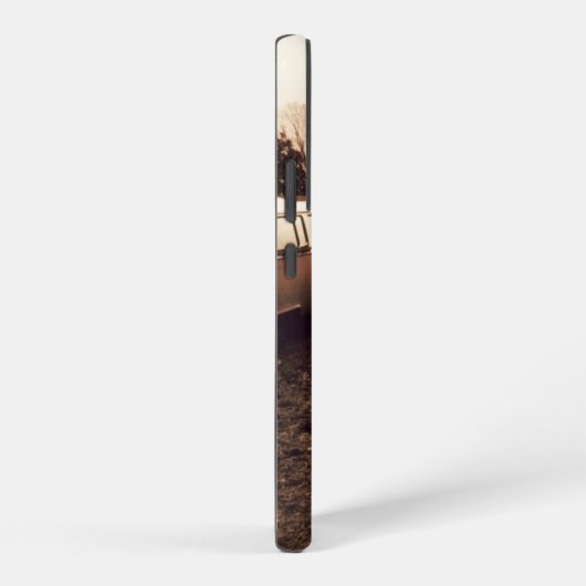 Dappled Horse and Bus Samsung Galaxyケース (右側面)