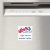 DARロゴマグネット マグネット (インサイチュ (食洗機))