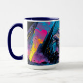 Darbor  マグカップ (左)