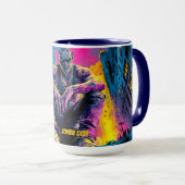 Darbor  マグカップ (正面右)