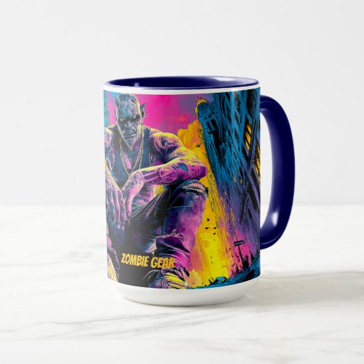 Darbor  マグカップ (正面右)