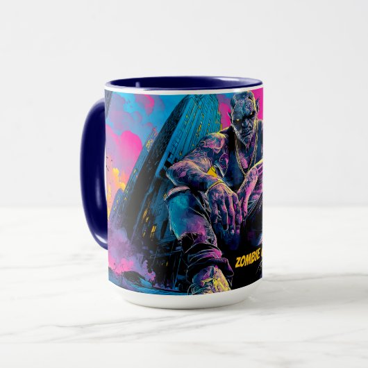 Darbor  マグカップ (正面左)