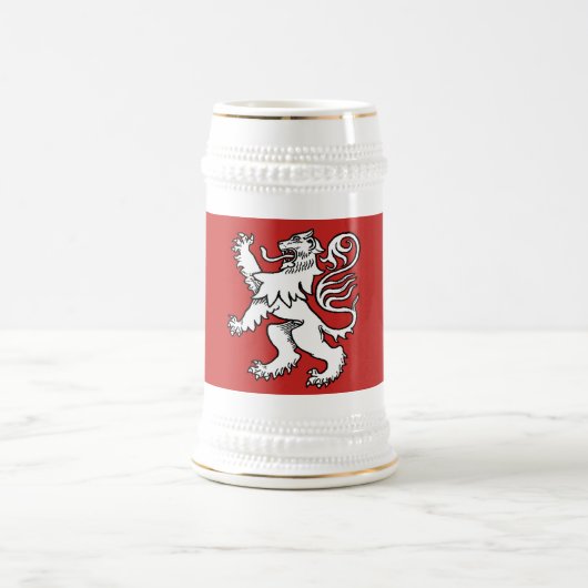 D'Arby ビールジョッキ (中央)